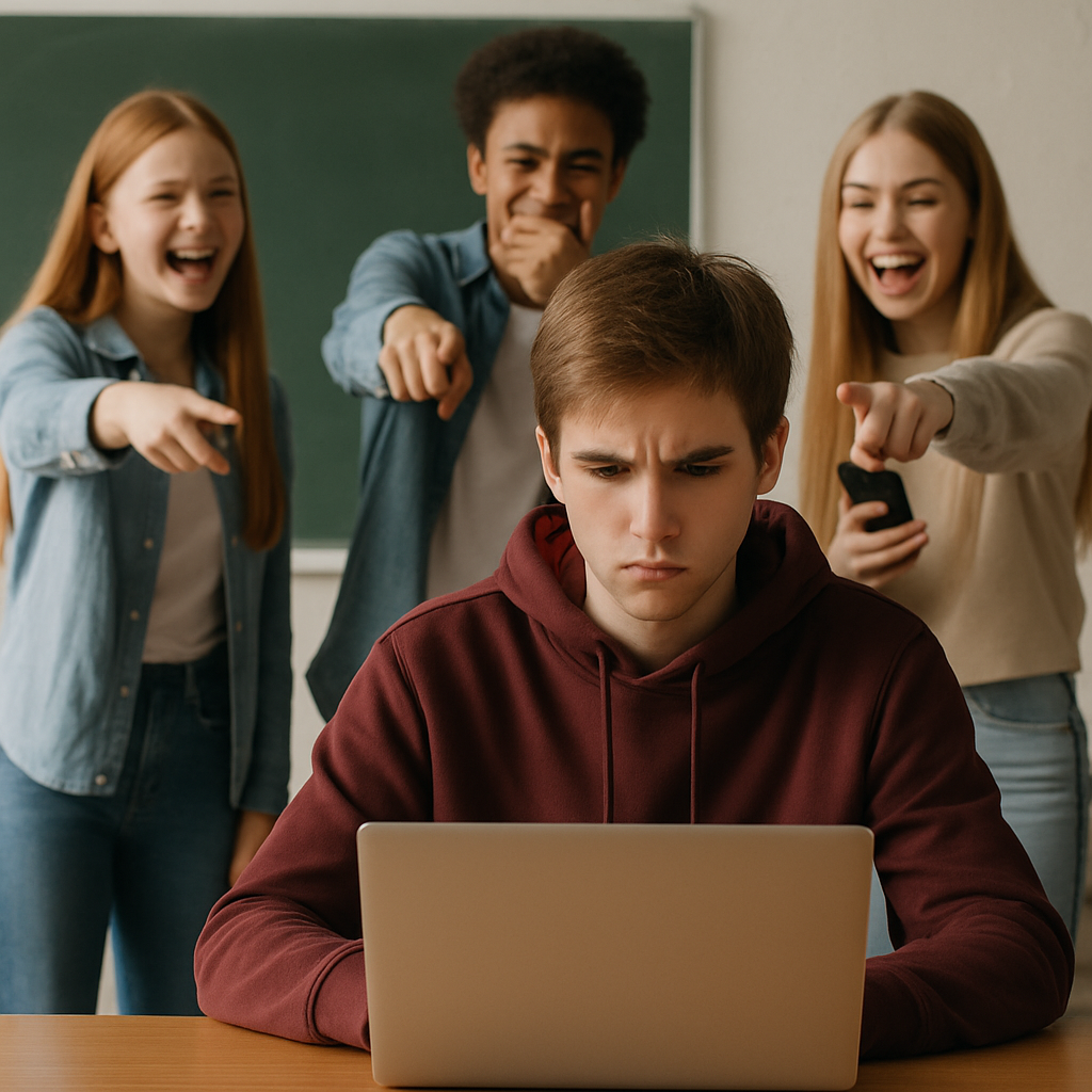 Prácticas para identificar y prevenir el ciberacoso escolar