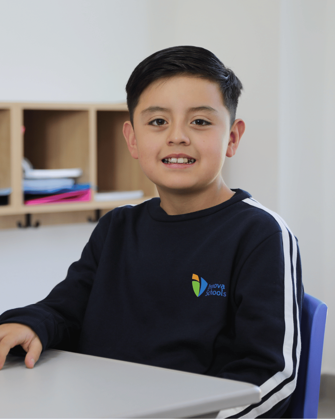 ISE pillar page inglés testimonio