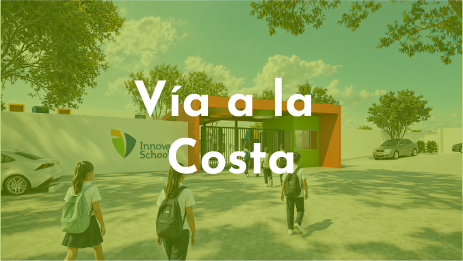 Portada Vía a la costa