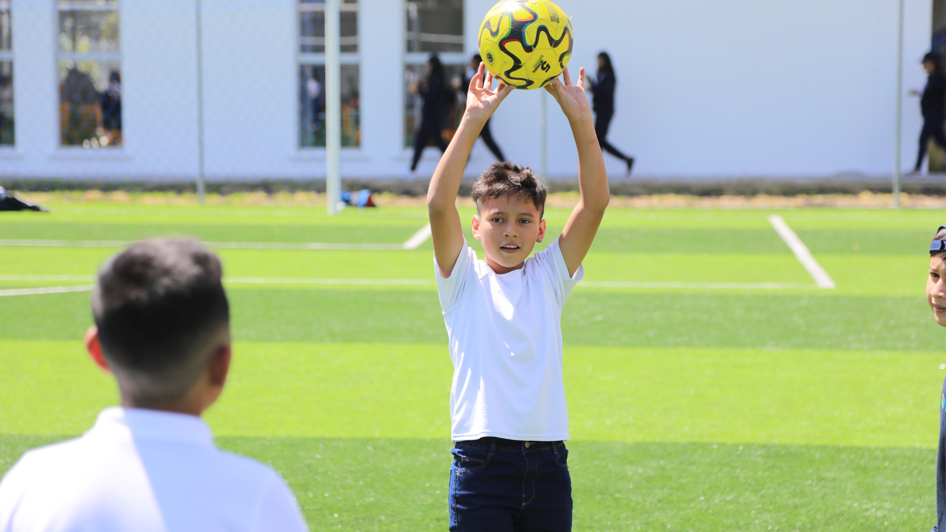 areas deportivas