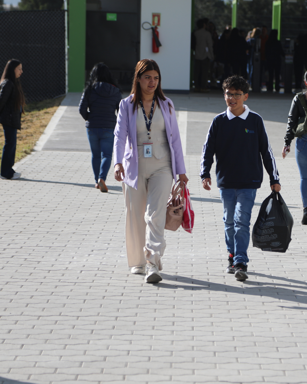 accesibilidad en innova schools