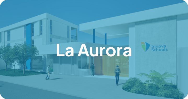 la aurora banner